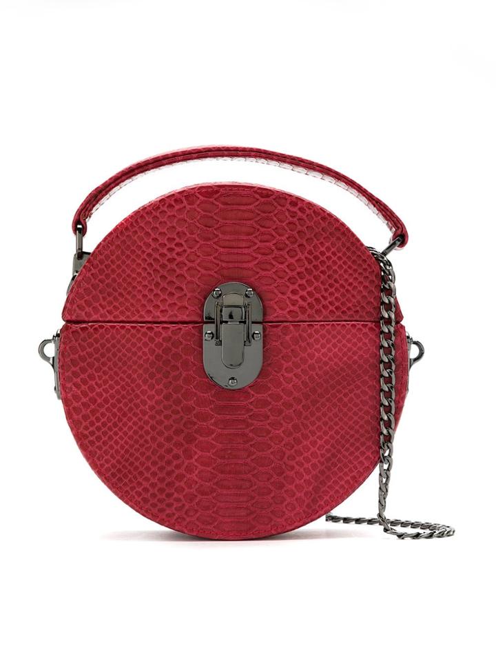 Isla Textured Clutch