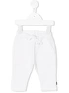 Imps & Elf - Drawstring Trousers - Kids - Organic Cotton/spandex/elastane - 12-18 Mth, White