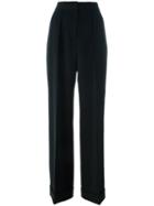 Stella Mccartney 'giorgi' Trousers, Women's, Size: 48, Black, Wool