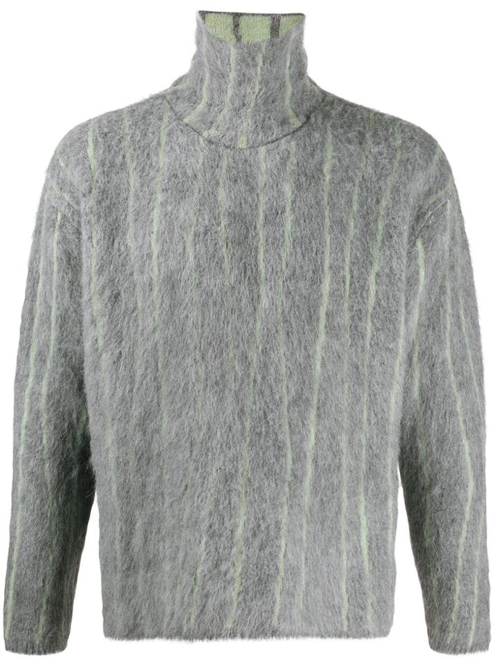 Paura 02dp9015m04954pistacchio Green/grey