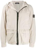 Stone Island Shadow Project Lightweight Jacket - Neutrals