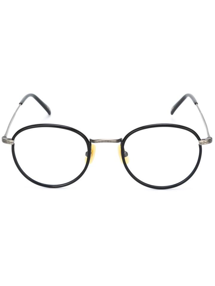 Lesca Round Shaped Glasses