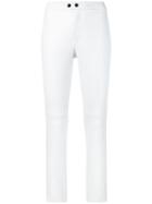 Isabel Marant Skinny Trousers - White