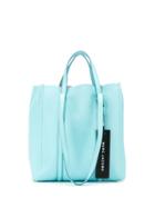 Marc Jacobs The Tag Tote - Blue