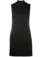 Versus Sleeveless Dress, Women's, Size: 42, Black, Polyamide/spandex/elastane/wool