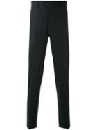 Brioni - Suit Trousers - Men - Spandex/elastane/wool - 50, Blue, Spandex/elastane/wool