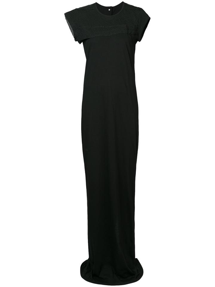 Rick Owens Scaffolding Dress - Black
