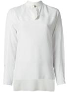 Vionnet 'camicia' Blouse