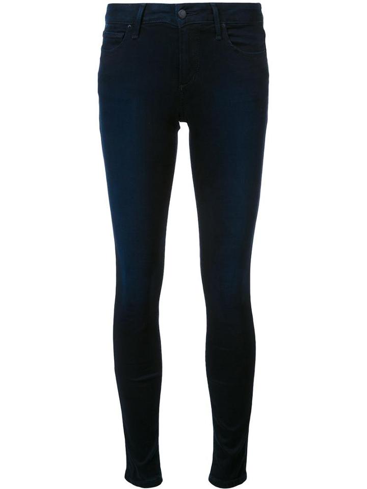 Joe's Jeans Skinny Jeans, Women's, Size: 26, Black, Cotton/polyester/spandex/elastane