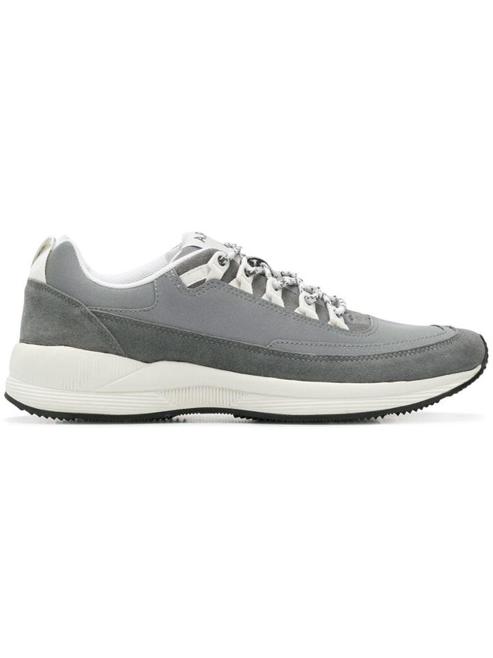 A.p.c. Techno Sneakers - Grey