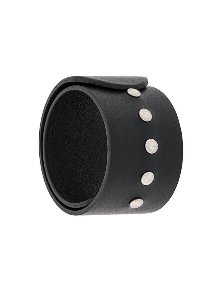 Diesel A-bolza Bracelet - Black
