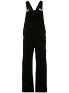 Louis Vuitton Pre-owned Straight-leg Overalls - Black