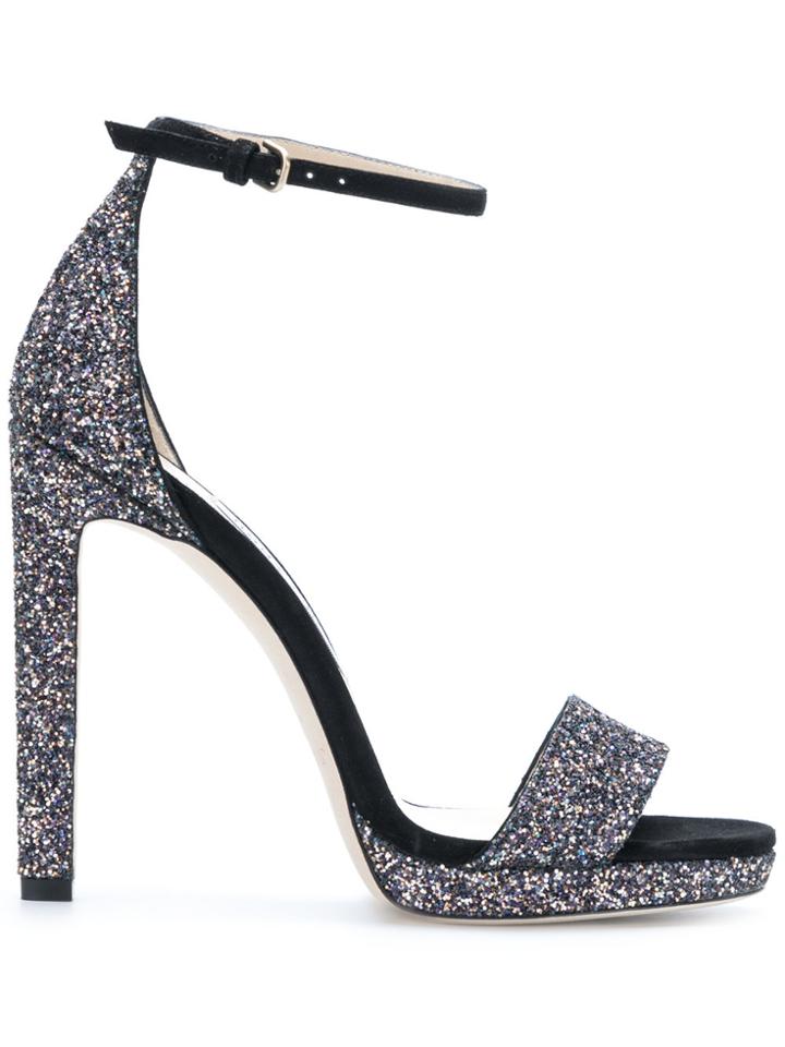 Jimmy Choo Misty 120 Pumps - Black