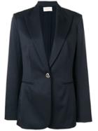 The Row Classic Tailored Blazer - Blue