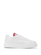 Prada Low-top Logo Sneakers - White