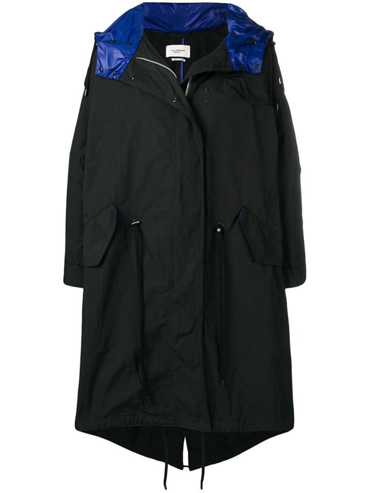 Isabel Marant Étoile Oversized Raincoat - Blue