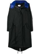 Isabel Marant Étoile Oversized Raincoat - Blue