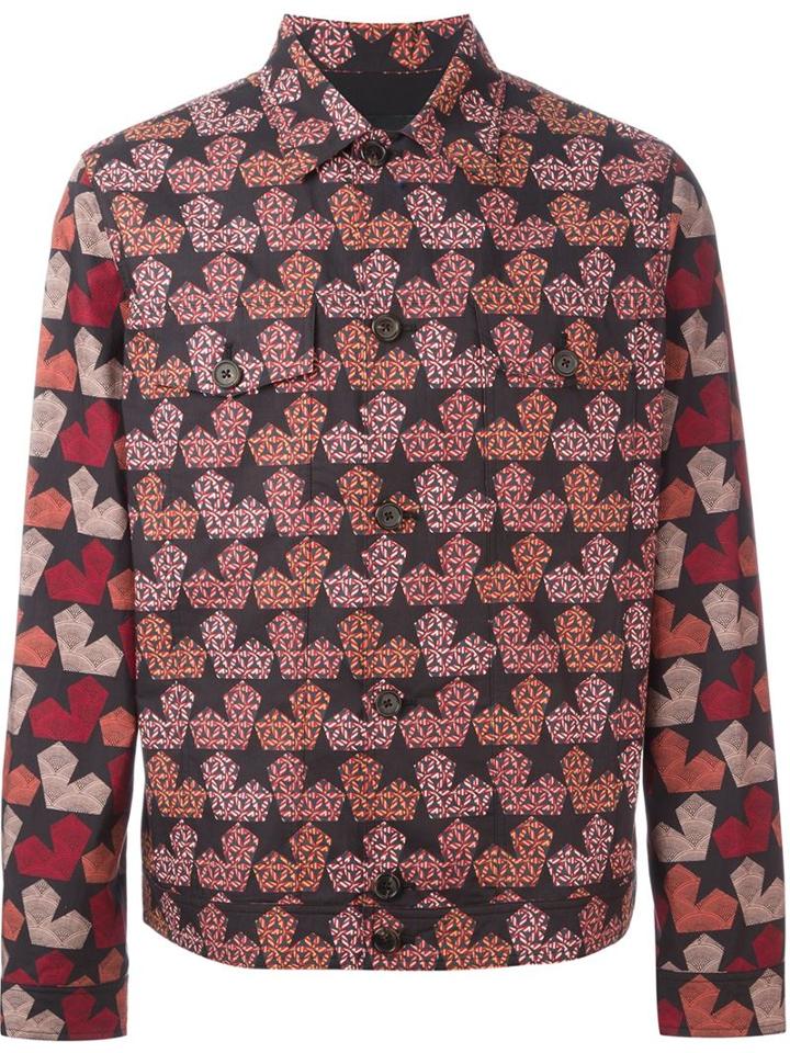 Ports 1961 Star Printed Jacket