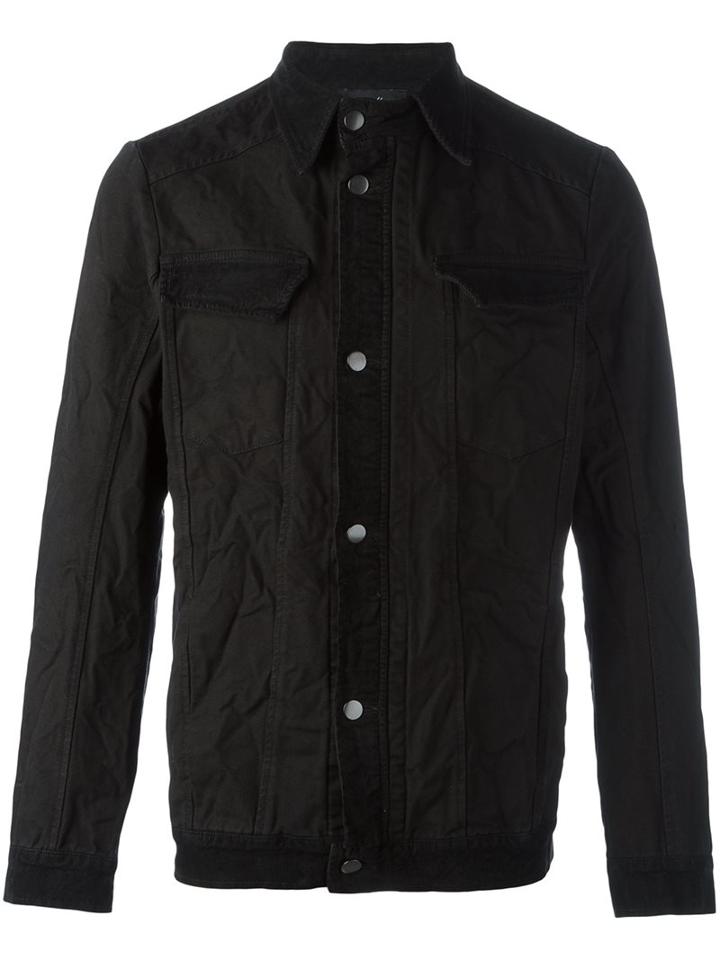Andrea Ya'aqov Denim Jacket