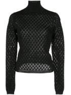 Cinq A Sept Lilette Sweatshirt - Black