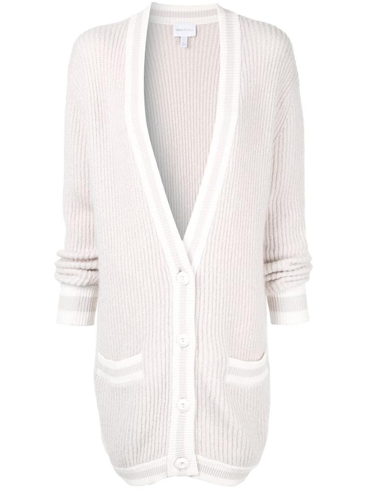 Alice Mccall Shirley Oversized Cardigan - Pink