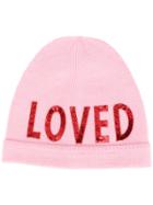 Gucci Loved Beanie - Pink & Purple