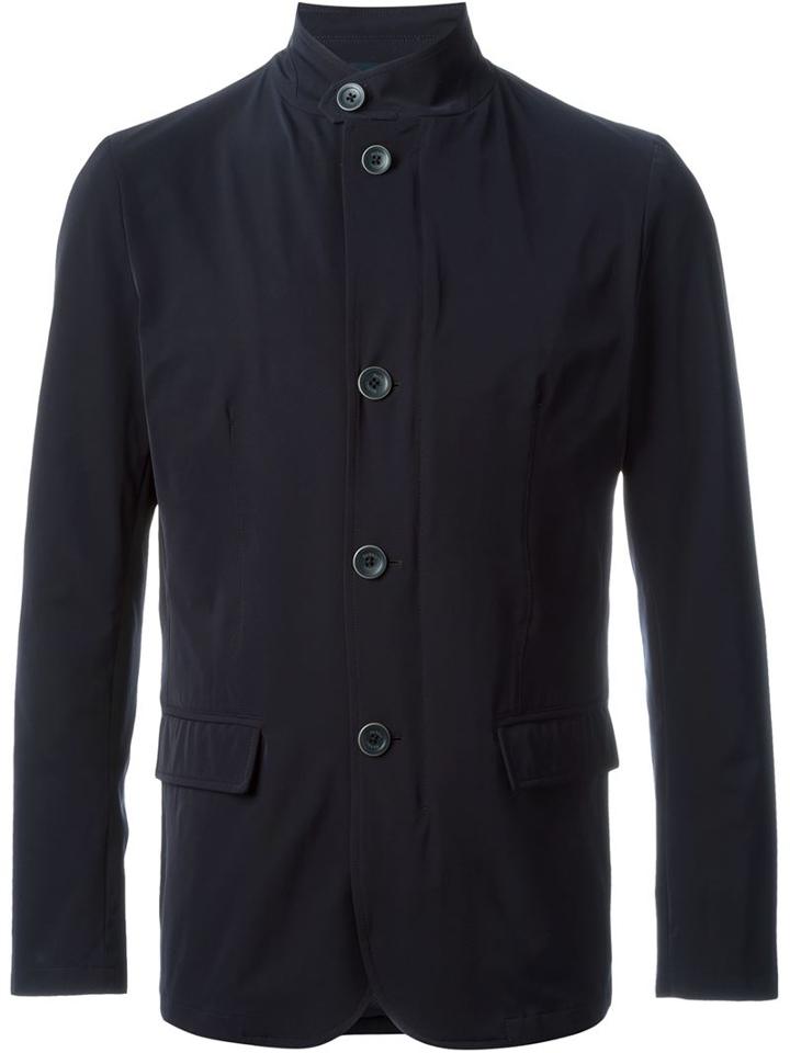 Herno Funnel Neck Jacket