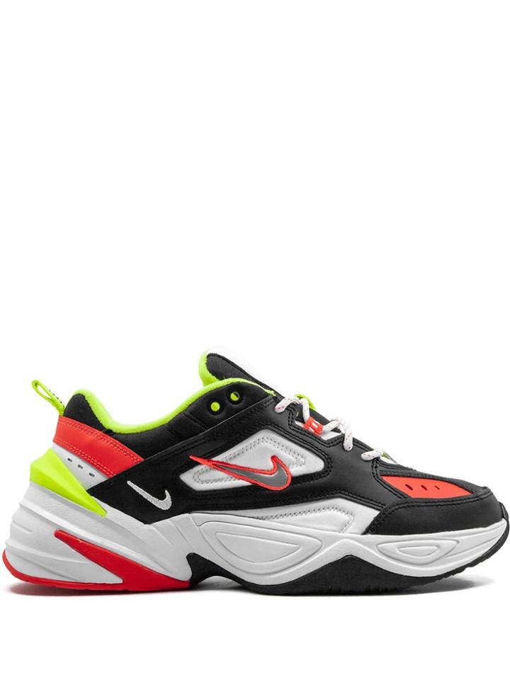 Nike M2k Tekno Low-top Sneakers - Black