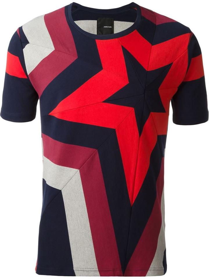 Yoshio Kubo 'star' T-shirt