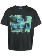 Lost Daze So Sublime T-shirt - Black