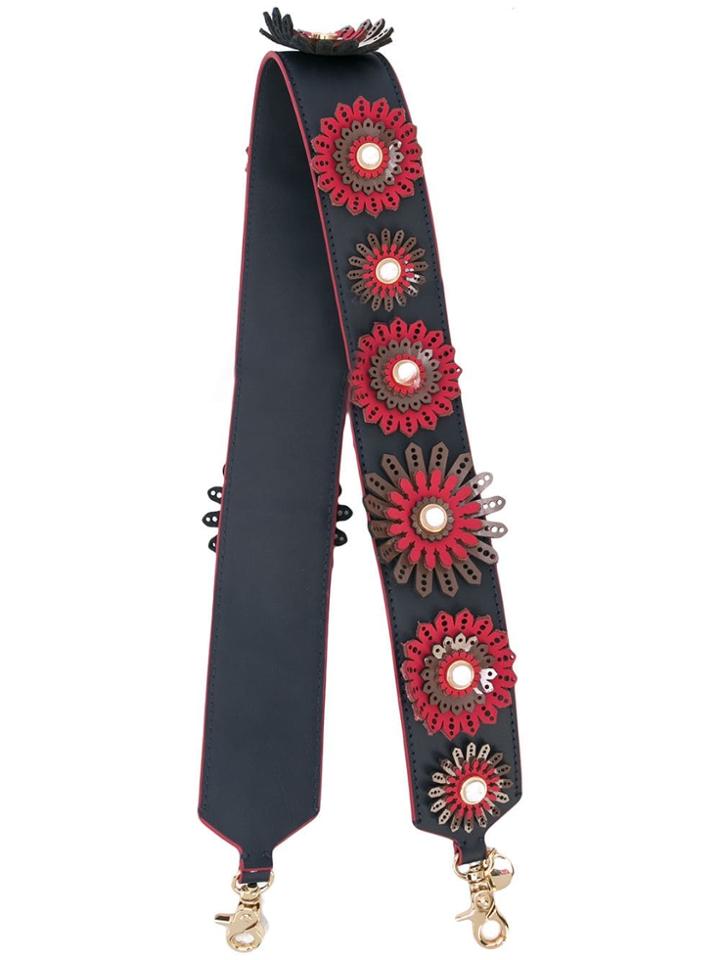 Zac Zac Posen All That Jazz Strap - Blue