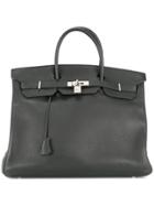 Hermès Vintage Birkin 40 Handbag - Black