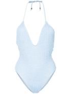 Suboo Scoop One Piece - Blue