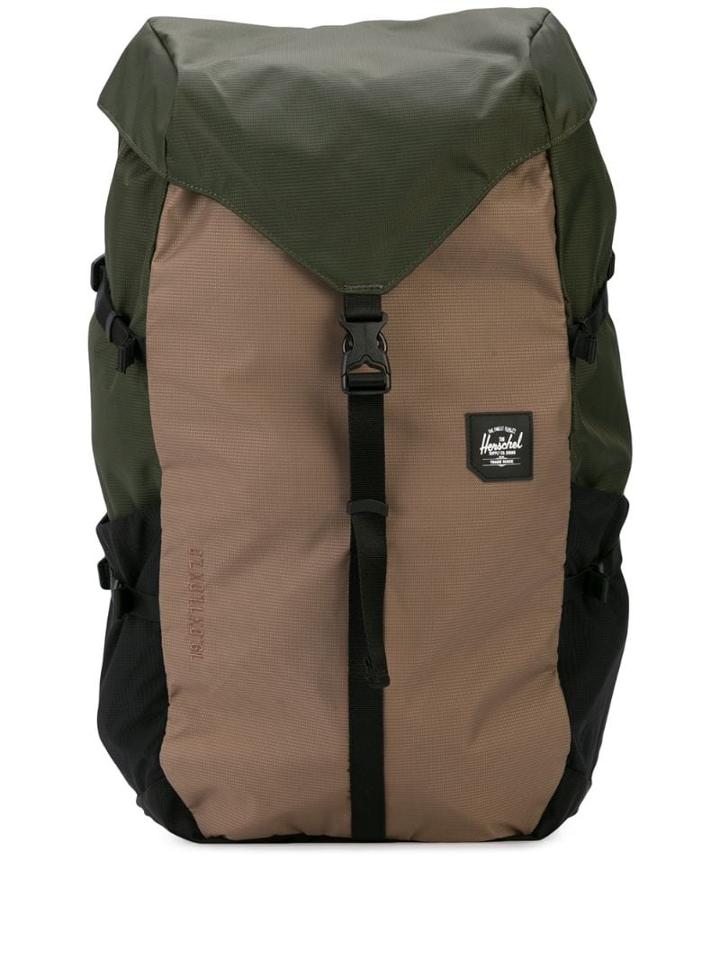 Herschel Supply Co. Large Barlow Backpack - Green
