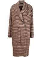 Ellery Single Breasted Coat