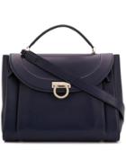 Salvatore Ferragamo Rainbow Bag - Blue
