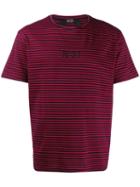 Nº21 Striped T-shirt - Blue
