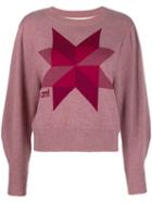 Isabel Marant Étoile Kyall Sweater - Pink
