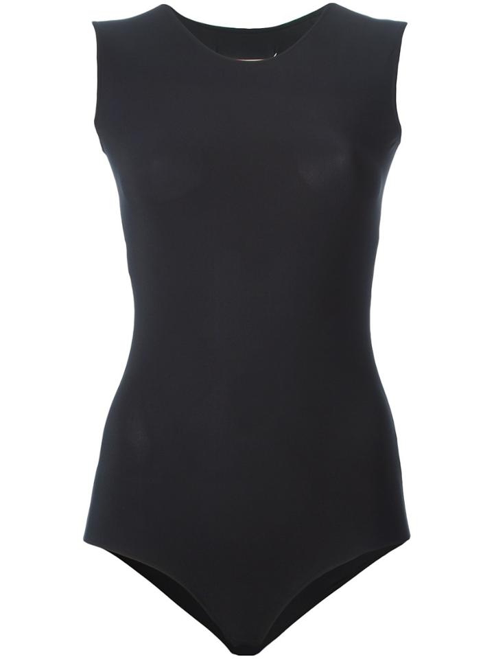 Maison Margiela Fitted Body - Black