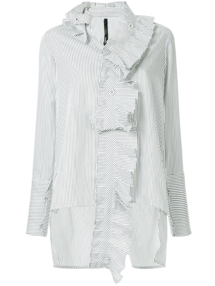 Taylor Adorned Signify Shirt - White