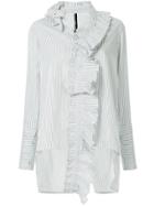 Taylor Adorned Signify Shirt - White
