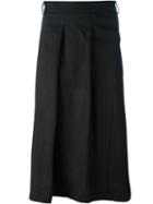 Isabel Benenato Kilt Pants, Men's, Size: 46, Grey, Linen/flax/virgin Wool