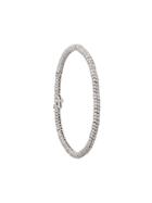 Christian Koban Clou 18kt Gold Diamond Bracelet - Metallic