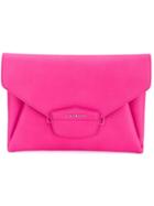 Givenchy Large Antigona Clutch - Pink