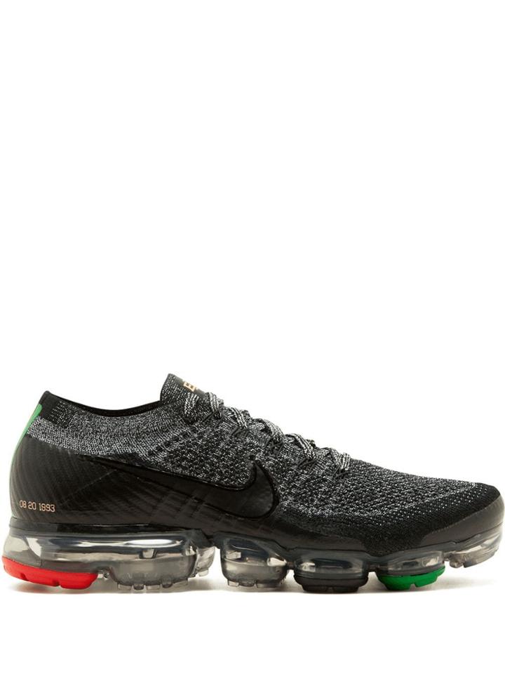 Nike Air Vapormax Flyknit Bhm Sneakers - Black