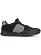 Ps By Paul Smith Low Top Trainers - Black
