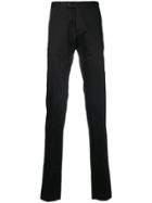 Tonello Tailored Style Trousers - Black