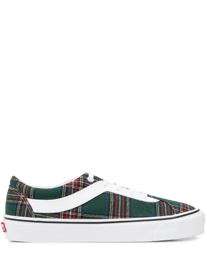 Vans Vans Vn0a3wlpv8b Greentruewhite