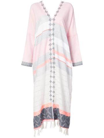 Lemlem Tereza Special Kaftan - Pink