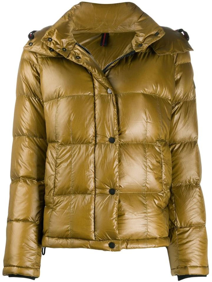 Peuterey Bryce Puffer Jacket - Green